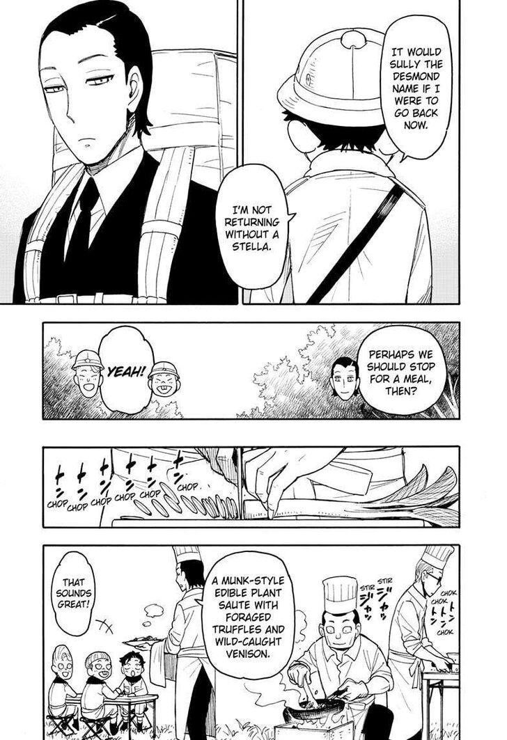 Spy x Family, Chapter 104 image 07